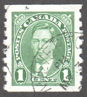 Canada Scott 238 Used VF - Click Image to Close